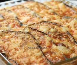 Lasagnes d'aubergines